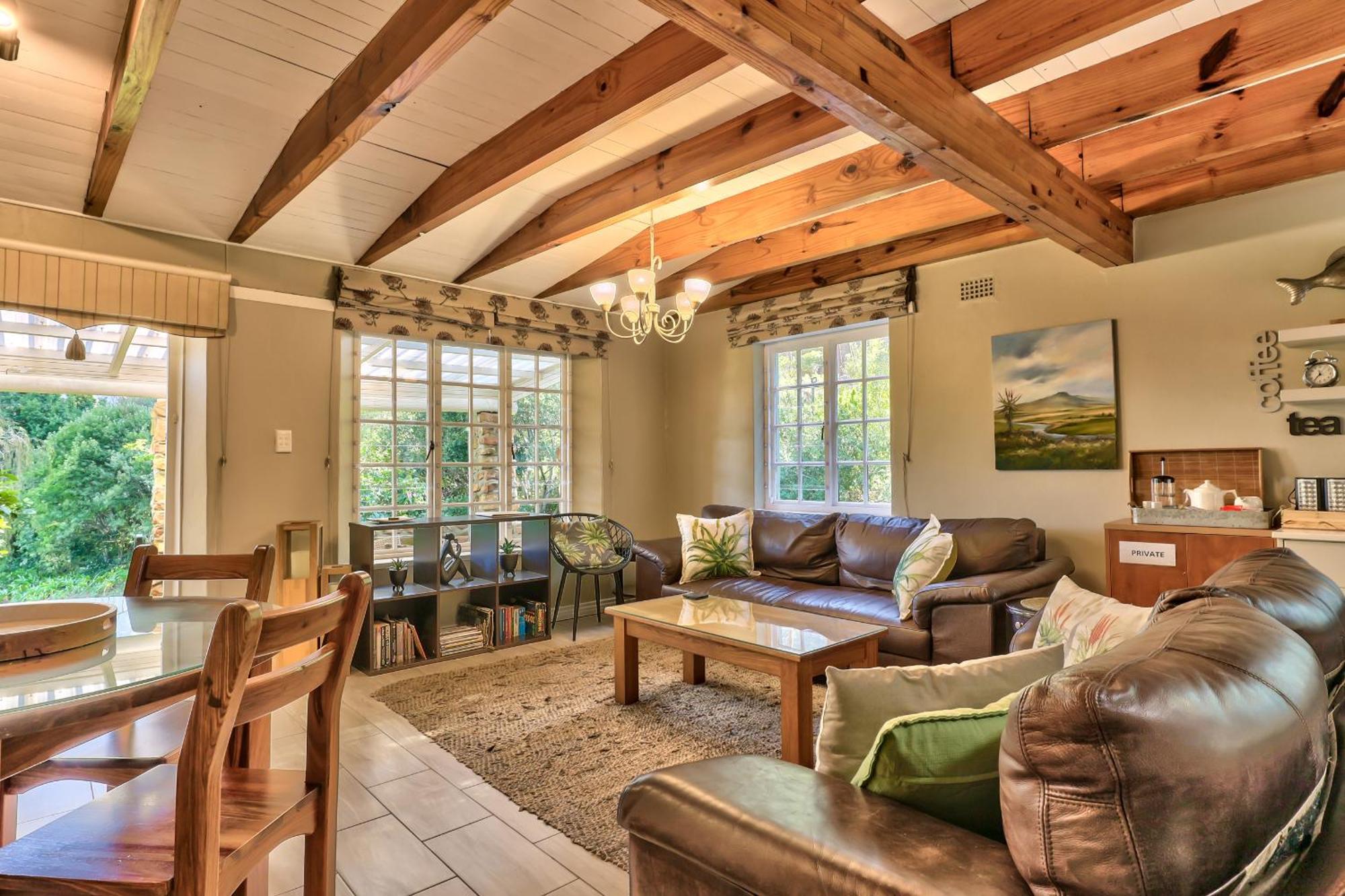 Houtkapperspoort Mountain Cottages Kapské Město Exteriér fotografie