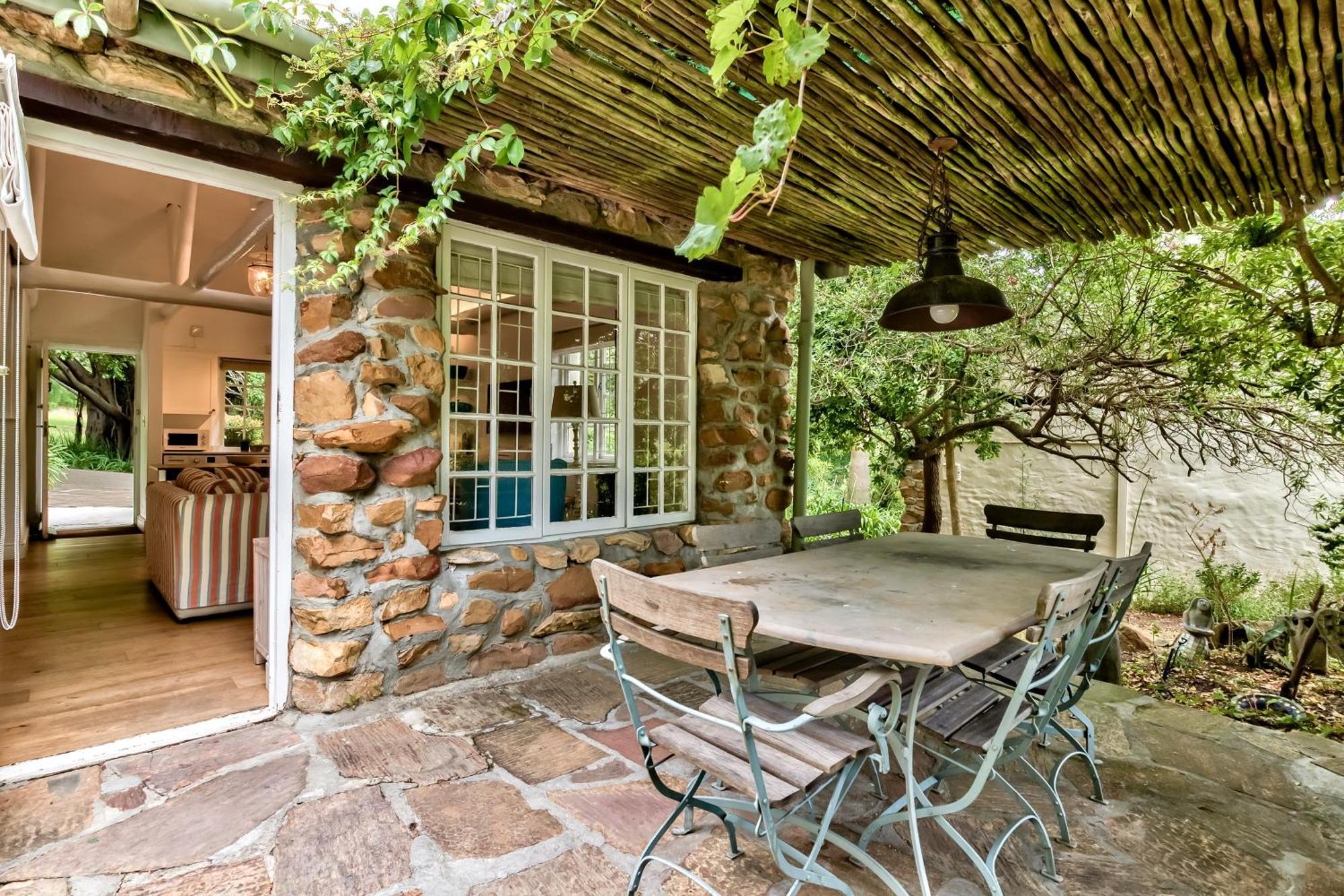 Houtkapperspoort Mountain Cottages Kapské Město Exteriér fotografie